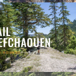 TRAIL Chefchaouen Talassemtane