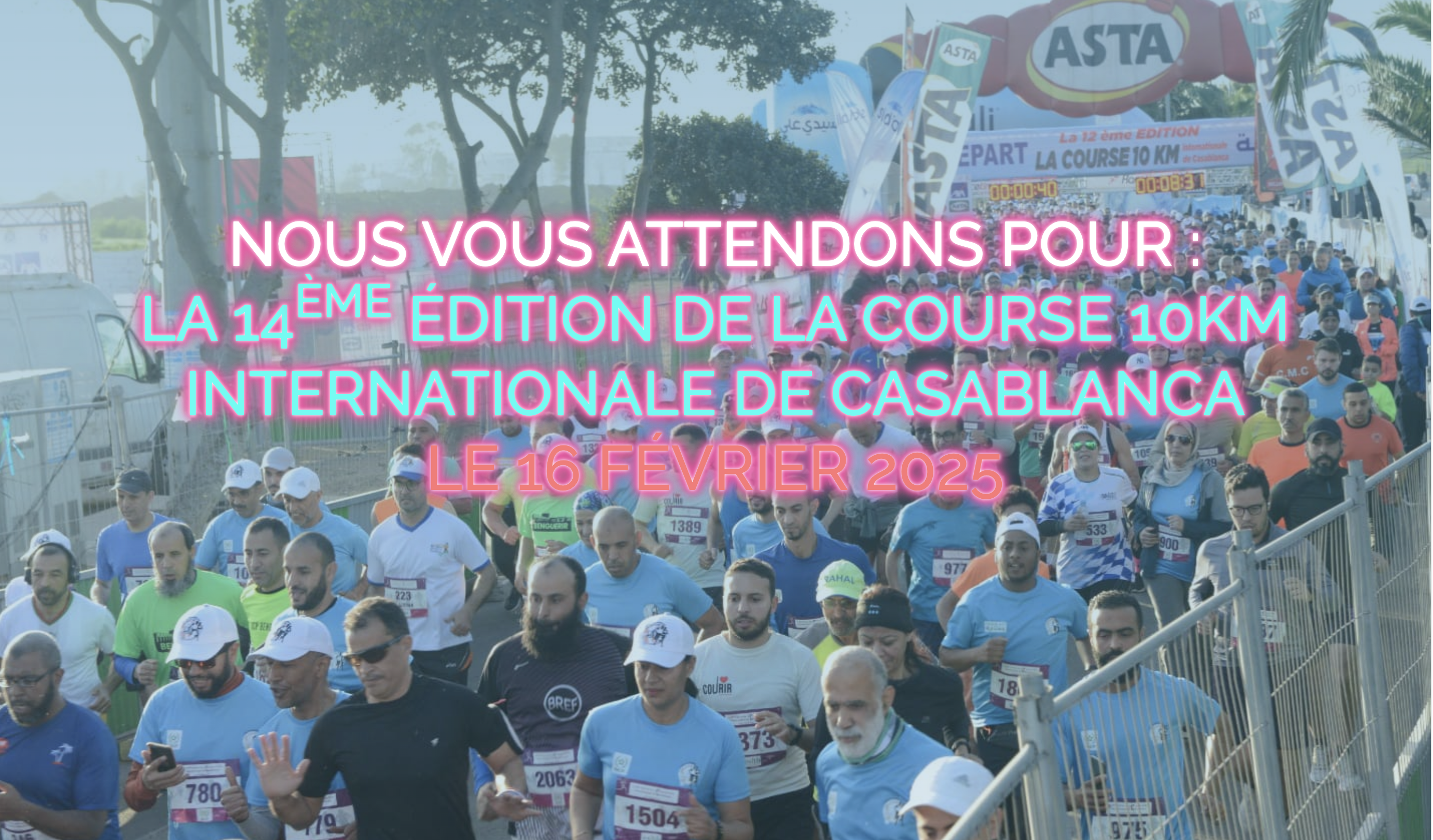 10Km - Internationale de Casablanca