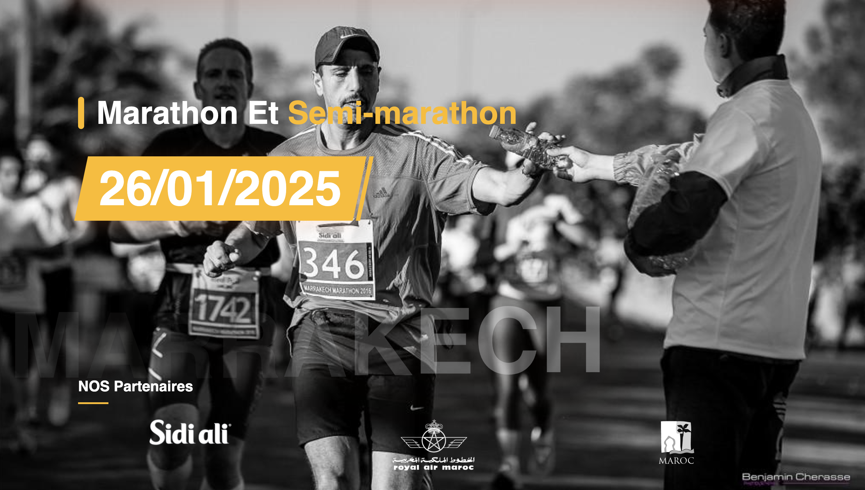 International Marathon of Marrakech