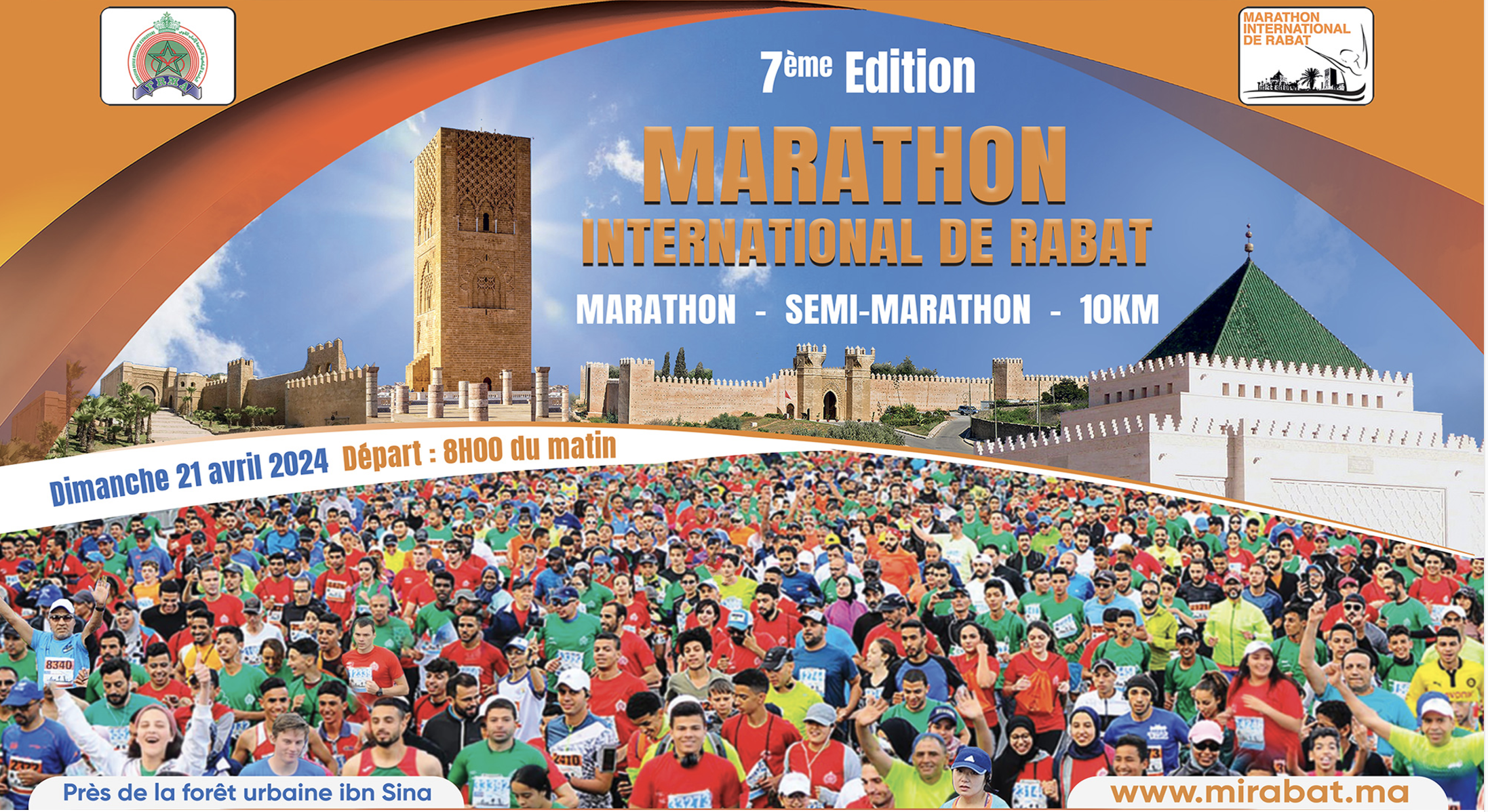 Marathon International de Rabat