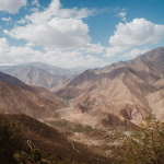Tizi N'Ride : From the Oases in Wadi Sus to the High Atlas - GRVL