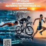 Première étape championnat National AG – Saïdia