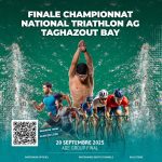 Deuxième étape championnat National AG - Taghazout Bay