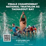 Deuxième étape championnat National AG - Taghazout Bay
