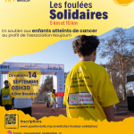 Les foulées solidaires