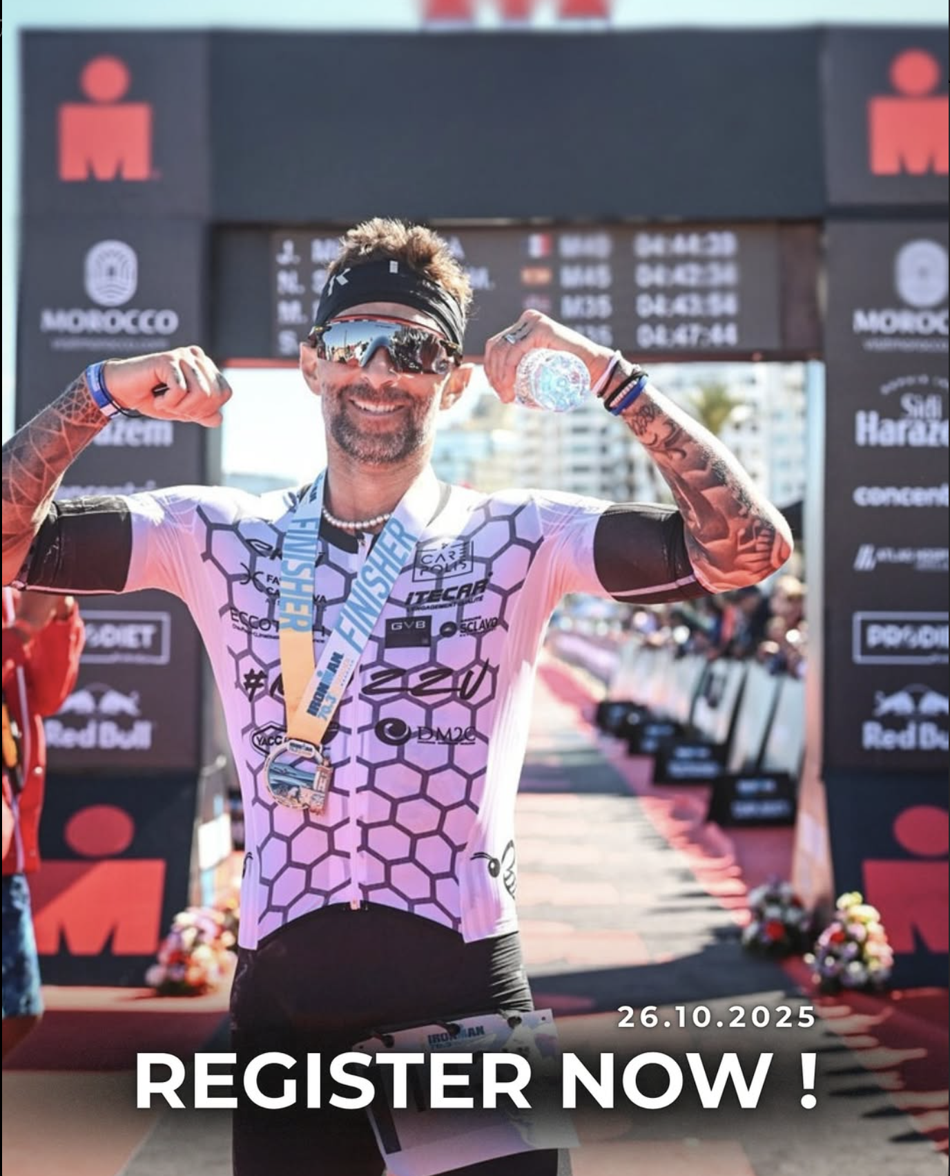 IRONMAN 70.3 Agadir