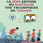 LA 2ÈME ÉDITION DU DUATHLON – THE TRIUMPHERS DE TANGER