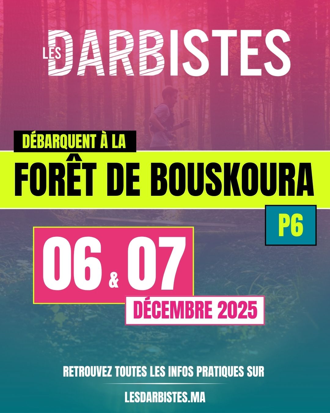 LES DARBISTES 10KM - 10 MILES