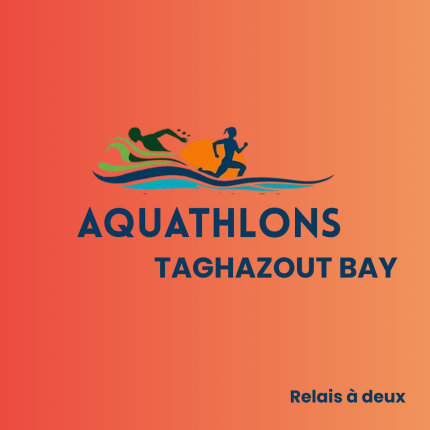Aquathlon - Relais à deux