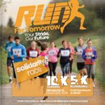 RUN FOR TOMORROW – COURSE SOLIDAIRE