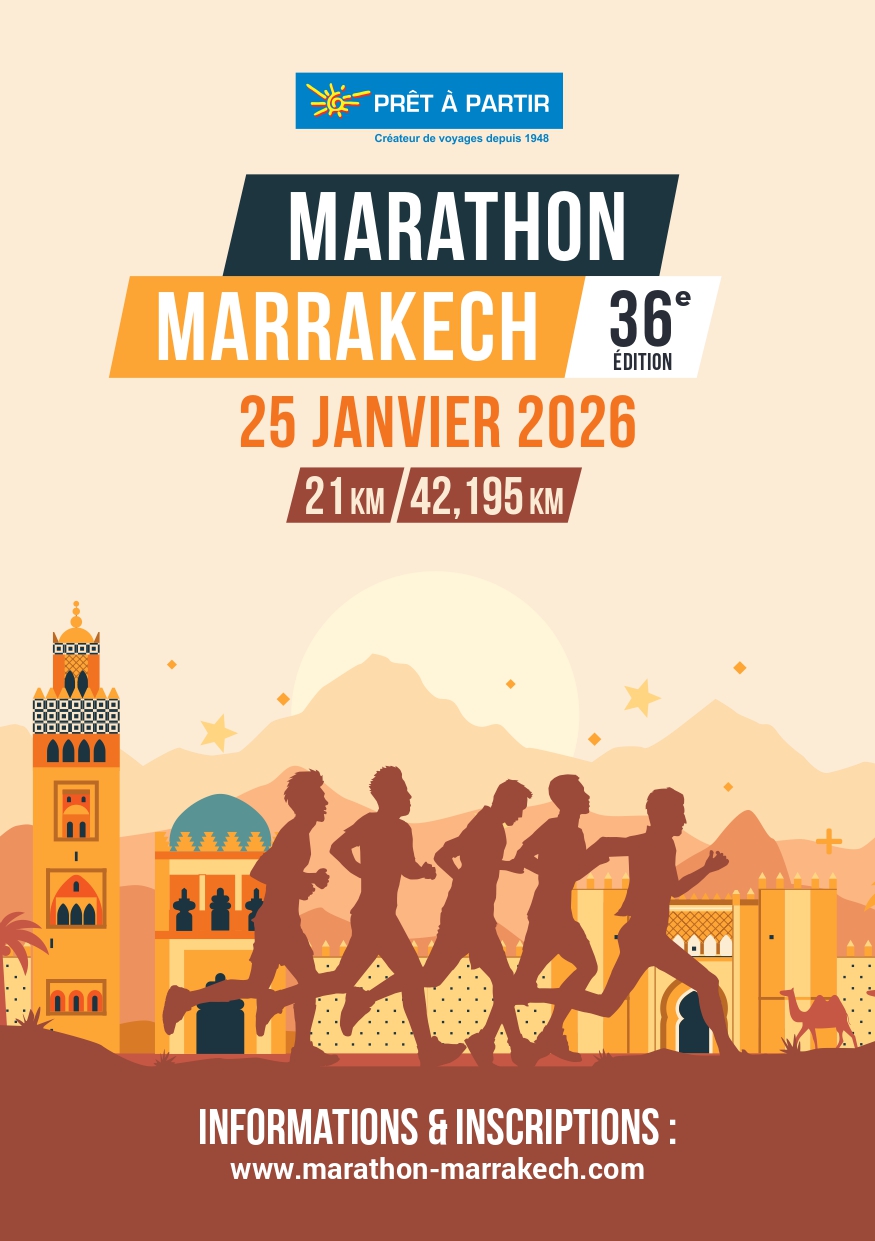 Marathon International de Marrakech