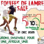 Les Foulées de Bab Lamrissa – 10 km