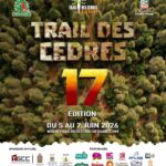 Trail des cèdres - 17ème edition