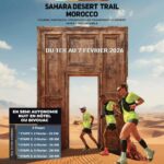 Sahara Desert Trail Morocco