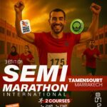 Semi Marathon International Tamansourt