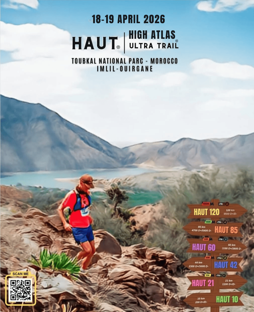 High Atlas Ultra Trail
