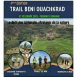 Trail Beni Ouachkrad