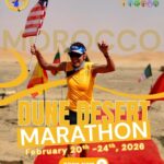 Dune Desert Marathon du Maroc