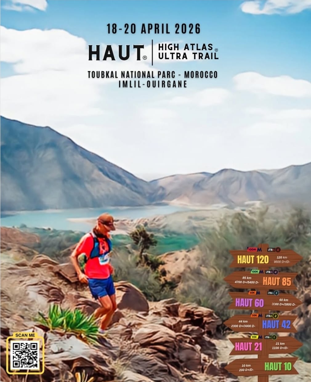 High Atlas Ultra Trail