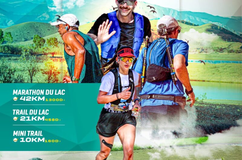 Trail Lac Lalla Takerkoust