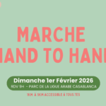 Marche Hand to Hand - Nabda Foundation