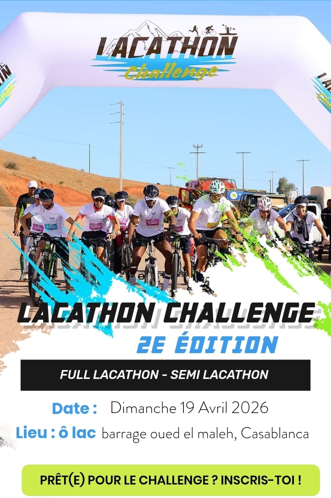 Lacathon Challenge