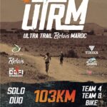 Ultra Trail Relais Maroc