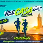 Casablanca Marathon 2026