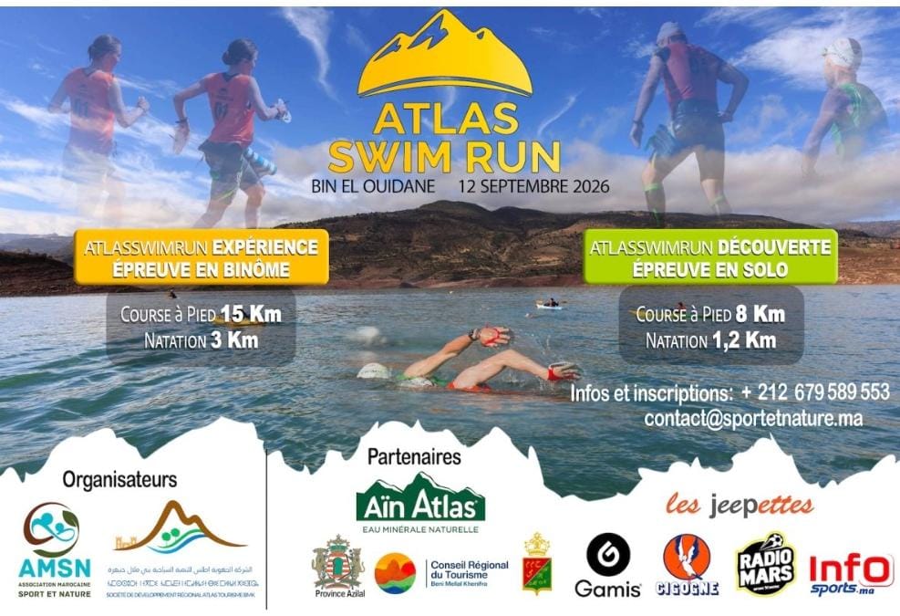 Atlas SwimRun