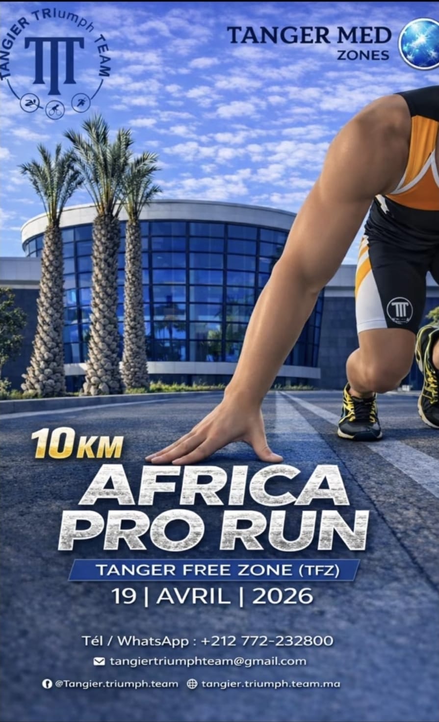 Africa Pro Run