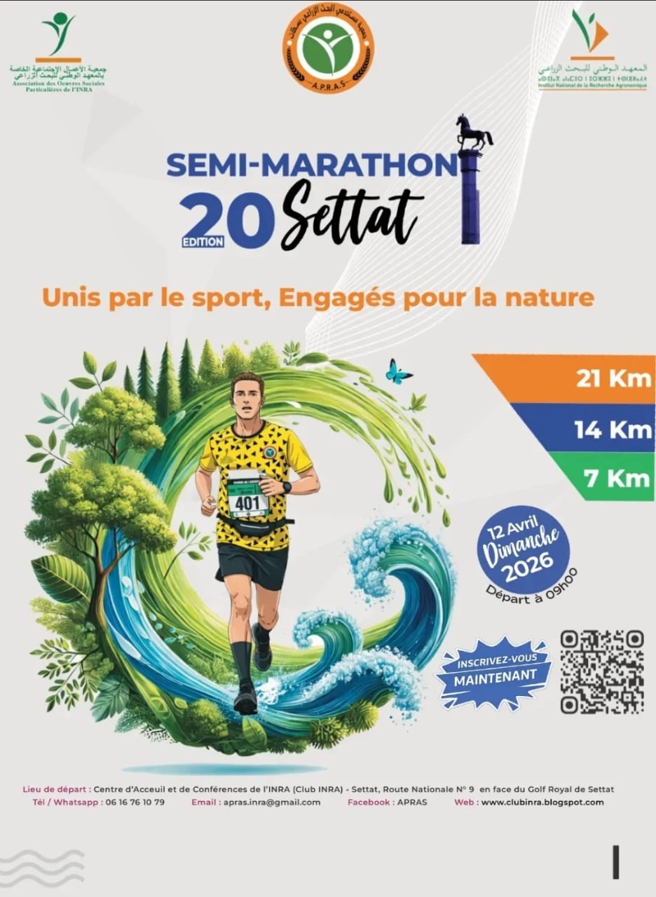 Semi-Marathon de Settat