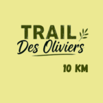 Trail des Oliviers - 10KM