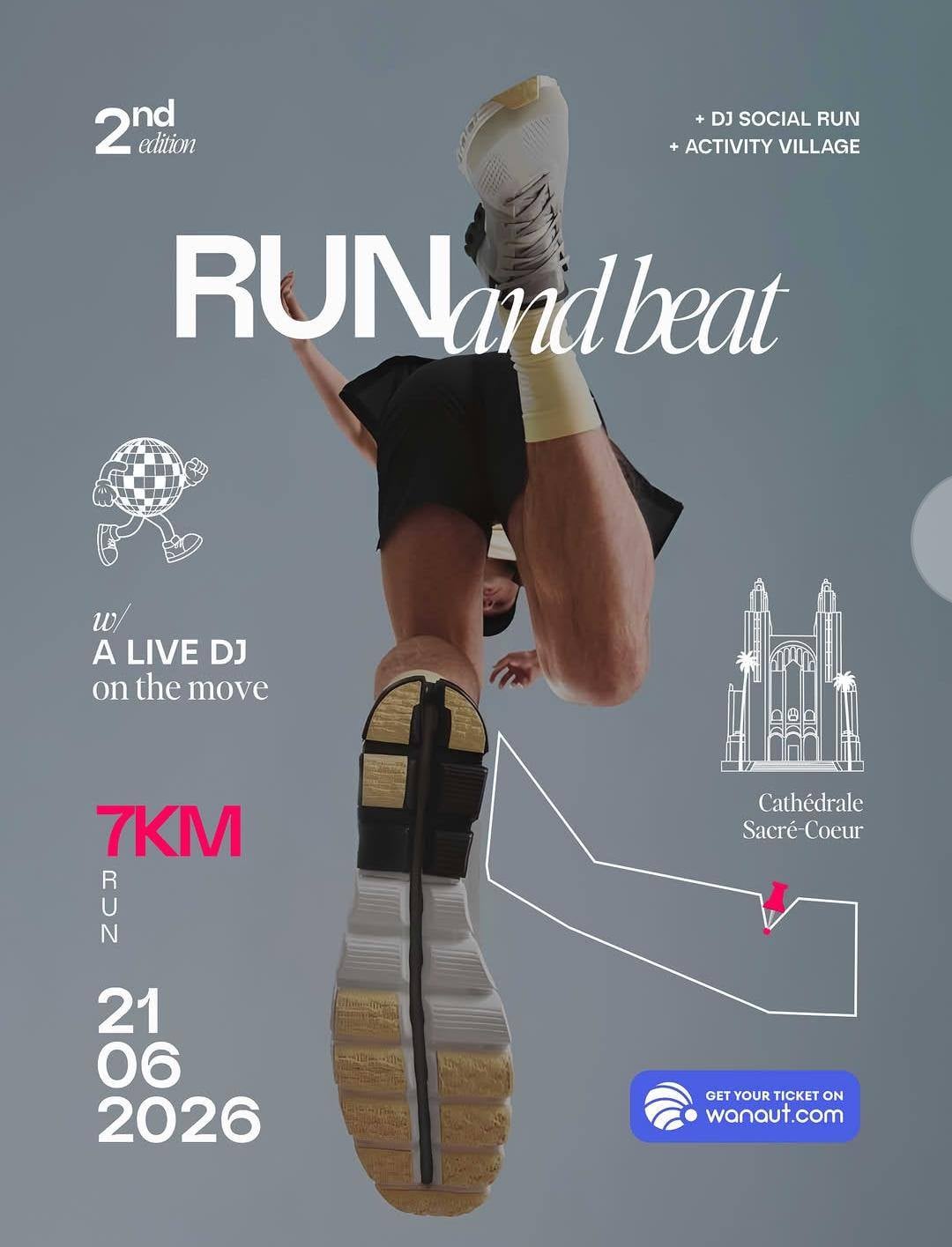 RUN and beat