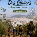 Trail Des Oliviers
