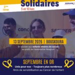 Les Foulées Solidaires 5 et 10 km