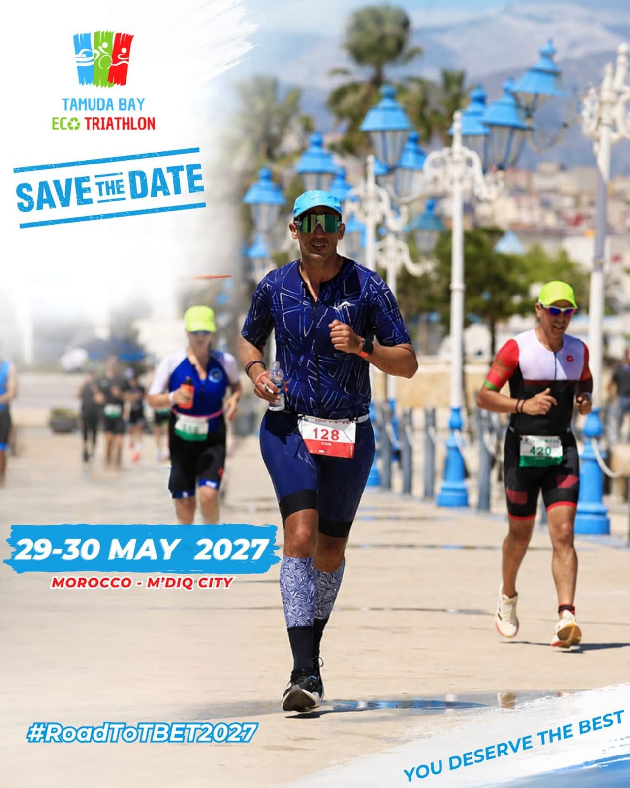 TAMUDA BAY ECO TRIATHLON