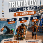 TRIATHLON TRIUMPHER’S TANGIER — 1ʳᵉ ÉDITION