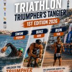 TRIATHLON TRIUMPHER’S TANGIER — 1ʳᵉ ÉDITION